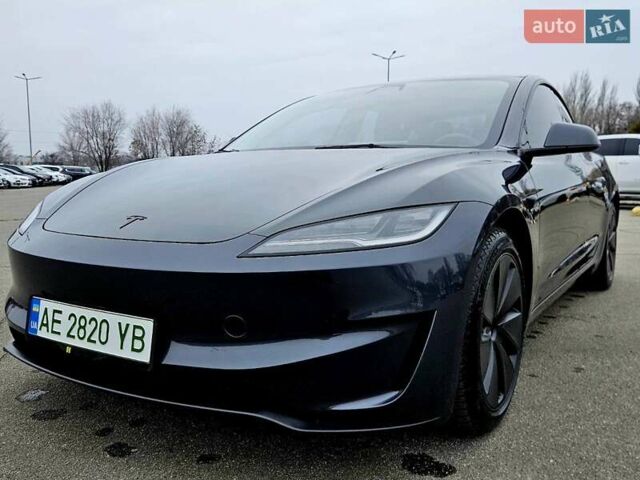 Серый Тесла Модель 3, объемом двигателя 0 л и пробегом 23 тыс. км за 29900 $, фото 18 на Automoto.ua