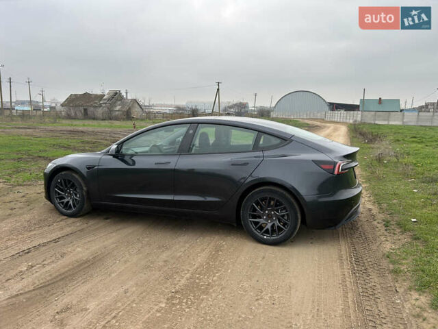 Сірий Тесла Модель 3, об'ємом двигуна 0 л та пробігом 70 тис. км за 26200 $, фото 16 на Automoto.ua