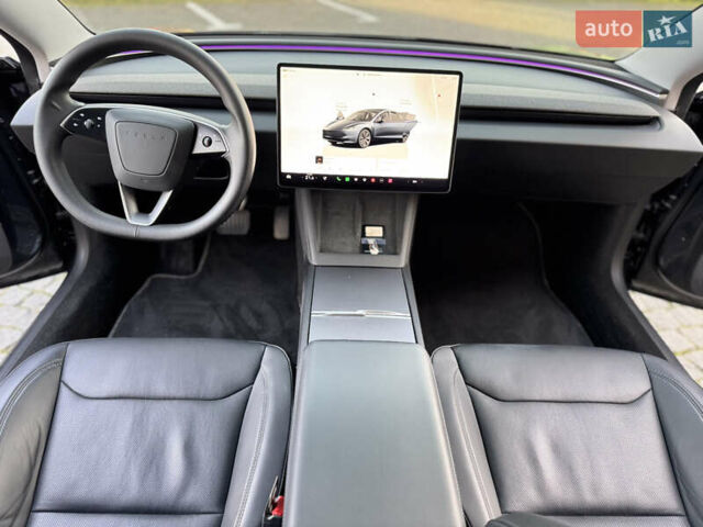 Сірий Тесла Модель 3, об'ємом двигуна 0 л та пробігом 35 тис. км за 25999 $, фото 9 на Automoto.ua