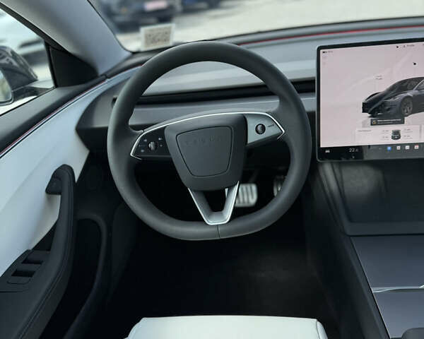 Сірий Тесла Модель 3, об'ємом двигуна 0 л та пробігом 1 тис. км за 45900 $, фото 38 на Automoto.ua
