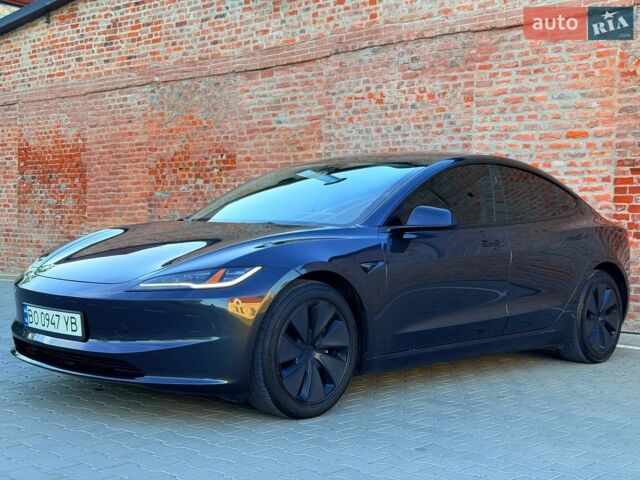 Сірий Тесла Модель 3, об'ємом двигуна 0 л та пробігом 65 тис. км за 26999 $, фото 8 на Automoto.ua