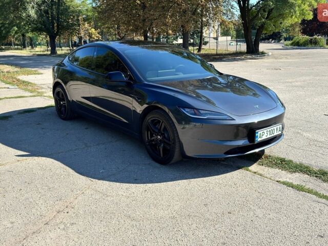 Сірий Тесла Модель 3, об'ємом двигуна 0 л та пробігом 50 тис. км за 27000 $, фото 9 на Automoto.ua