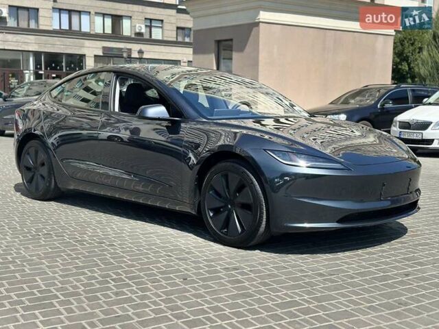 Сірий Тесла Модель 3, об'ємом двигуна 0 л та пробігом 11 тис. км за 26800 $, фото 2 на Automoto.ua