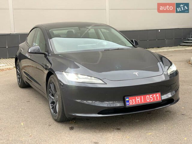 Серый Тесла Модель 3, объемом двигателя 0 л и пробегом 22 тыс. км за 32500 $, фото 52 на Automoto.ua