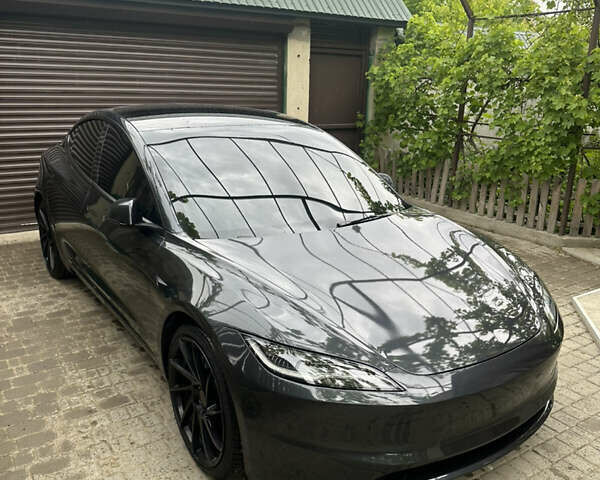 Сірий Тесла Модель 3, об'ємом двигуна 0 л та пробігом 17 тис. км за 30500 $, фото 49 на Automoto.ua
