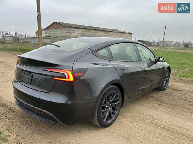 Сірий Тесла Модель 3, об'ємом двигуна 0 л та пробігом 70 тис. км за 26200 $, фото 12 на Automoto.ua