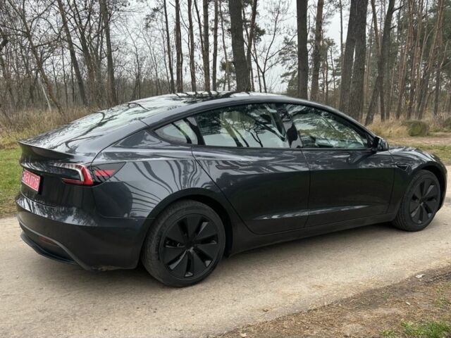 Сірий Тесла Модель 3, об'ємом двигуна 0 л та пробігом 20 тис. км за 27400 $, фото 1 на Automoto.ua