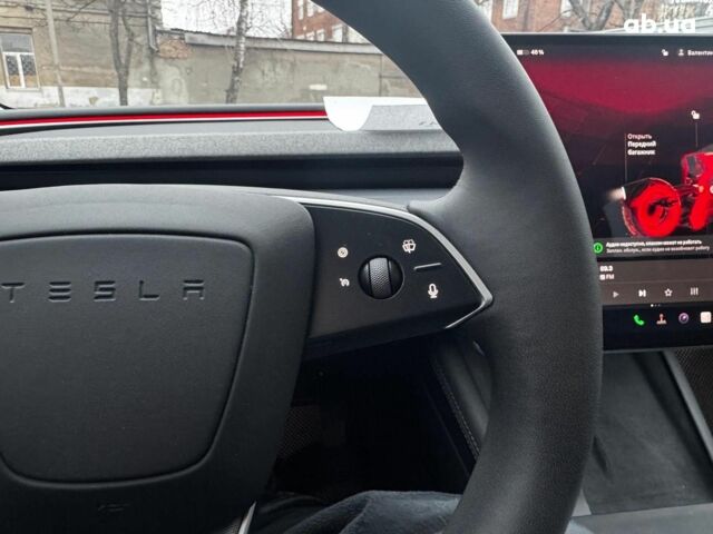 Сірий Тесла Модель 3, об'ємом двигуна 0 л та пробігом 29 тис. км за 26990 $, фото 19 на Automoto.ua