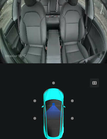 Серый Тесла Модель 3, объемом двигателя 0 л и пробегом 3 тыс. км за 27000 $, фото 45 на Automoto.ua