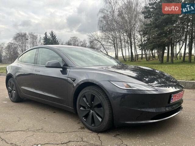 Сірий Тесла Модель 3, об'ємом двигуна 0 л та пробігом 20 тис. км за 28500 $, фото 6 на Automoto.ua