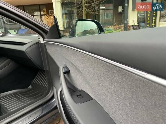 Сірий Тесла Модель 3, об'ємом двигуна 0 л та пробігом 8 тис. км за 29950 $, фото 7 на Automoto.ua