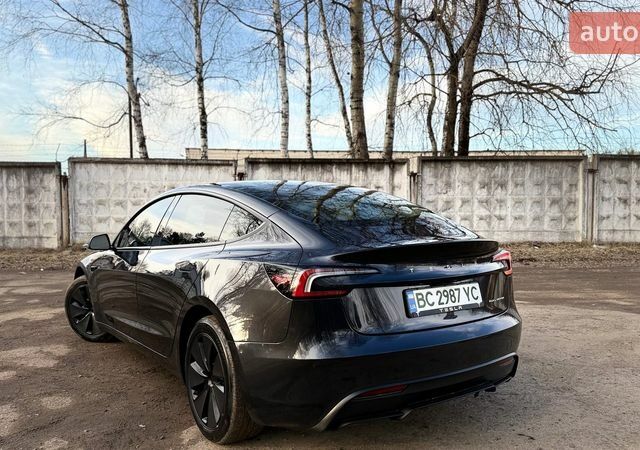 Сірий Тесла Модель 3, об'ємом двигуна 0 л та пробігом 36 тис. км за 28600 $, фото 15 на Automoto.ua