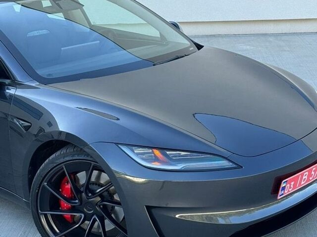 Сірий Тесла Модель 3, об'ємом двигуна 0 л та пробігом 21 тис. км за 35999 $, фото 6 на Automoto.ua