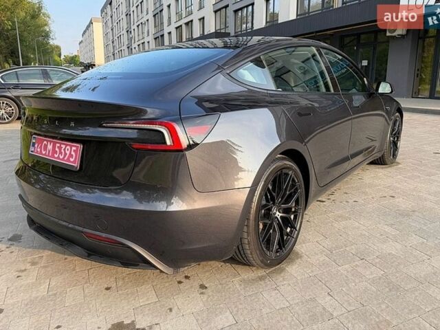 Сірий Тесла Модель 3, об'ємом двигуна 0 л та пробігом 56 тис. км за 25000 $, фото 7 на Automoto.ua