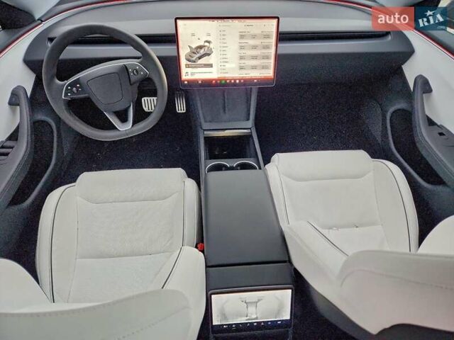 Сірий Тесла Модель 3, об'ємом двигуна 0 л та пробігом 24 тис. км за 12500 $, фото 7 на Automoto.ua