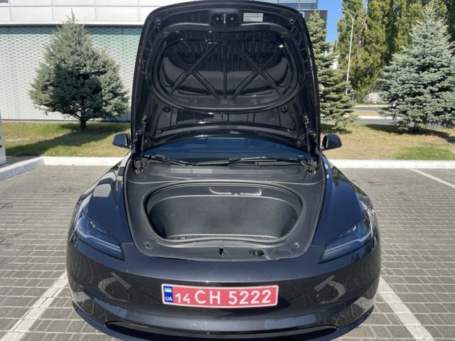 Сірий Тесла Модель 3, об'ємом двигуна 0 л та пробігом 17 тис. км за 25900 $, фото 6 на Automoto.ua