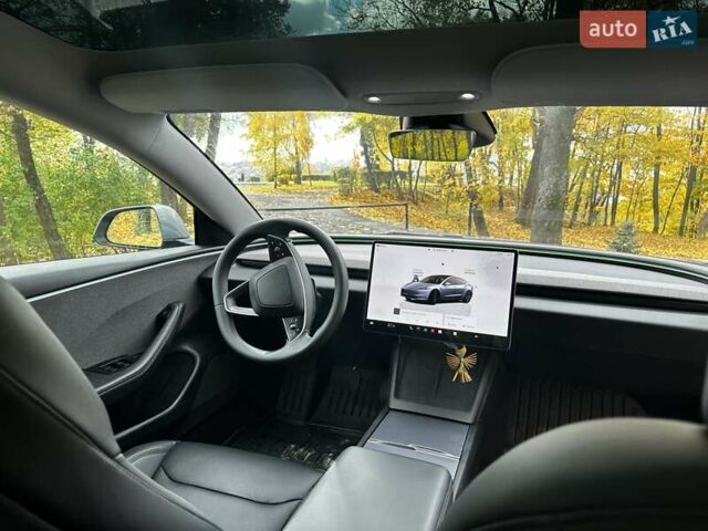 Тесла Модель 3 2024 у Львові на Automoto.ua Сірий Тесла Модель 3, об'ємом двигуна 0 л та пробігом 9 тис. км за 32500 $, фото 32 на Automoto.ua