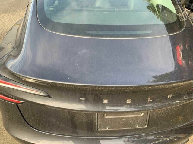 Сірий Тесла Модель 3, об'ємом двигуна 0 л та пробігом 20 тис. км за 23500 $, фото 8 на Automoto.ua