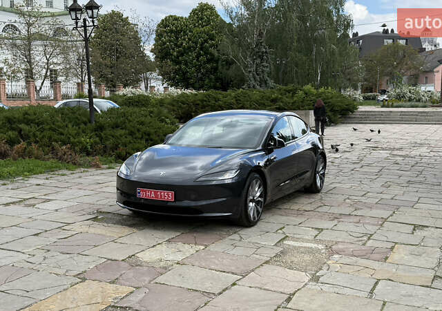 Серый Тесла Модель 3, объемом двигателя 0 л и пробегом 1 тыс. км за 27500 $, фото 9 на Automoto.ua