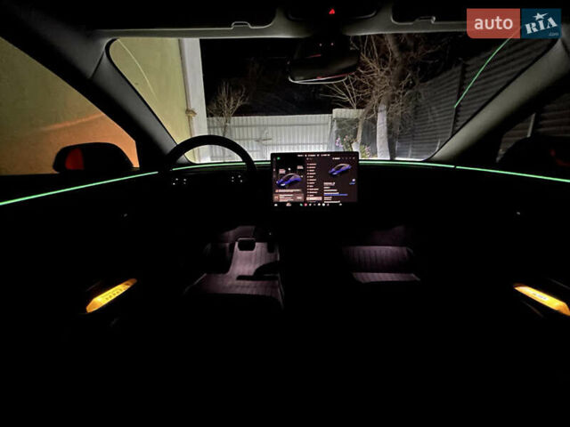 Сірий Тесла Модель 3, об'ємом двигуна 0 л та пробігом 20 тис. км за 28500 $, фото 15 на Automoto.ua