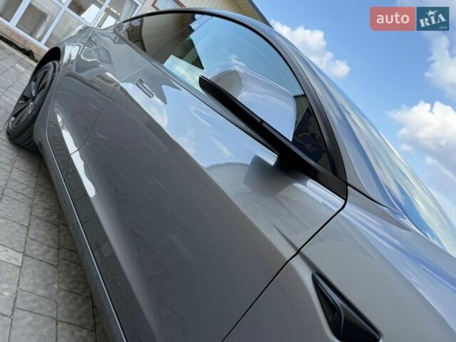 Сірий Тесла Модель 3, об'ємом двигуна 0 л та пробігом 8 тис. км за 25990 $, фото 11 на Automoto.ua