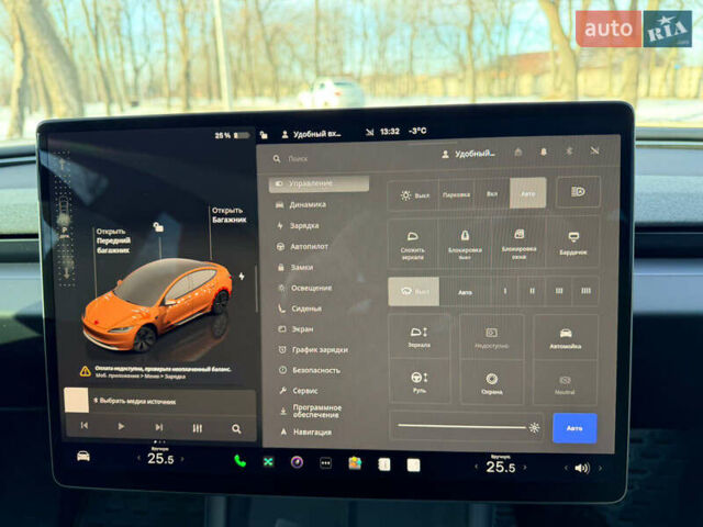Серый Тесла Модель 3, объемом двигателя 0 л и пробегом 34 тыс. км за 31000 $, фото 24 на Automoto.ua