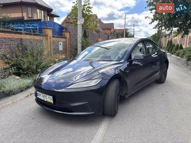 Сірий Тесла Модель 3, об'ємом двигуна 0 л та пробігом 8 тис. км за 28500 $, фото 7 на Automoto.ua