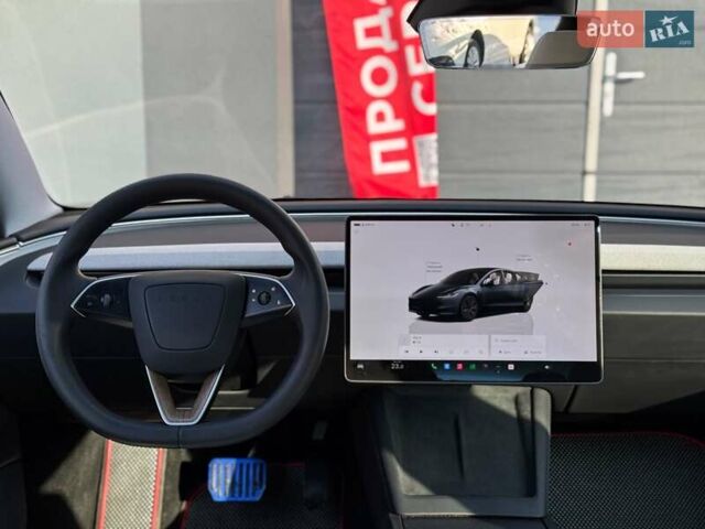 Сірий Тесла Модель 3, об'ємом двигуна 0 л та пробігом 20 тис. км за 34500 $, фото 17 на Automoto.ua