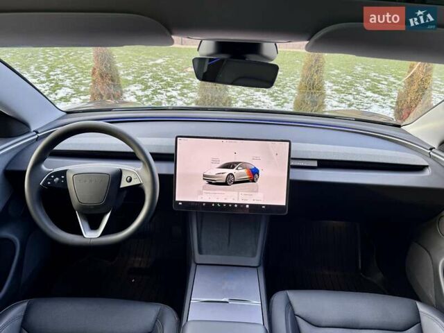 Серый Тесла Модель 3, объемом двигателя 0 л и пробегом 12 тыс. км за 29999 $, фото 17 на Automoto.ua