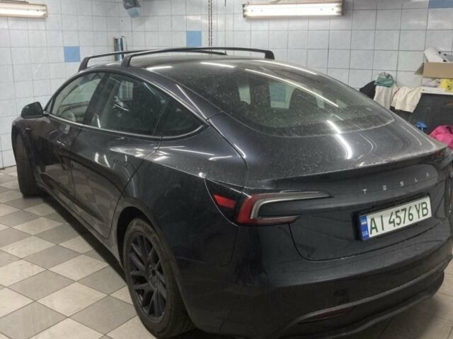 Серый Тесла Модель 3, объемом двигателя 0 л и пробегом 9 тыс. км за 27900 $, фото 14 на Automoto.ua