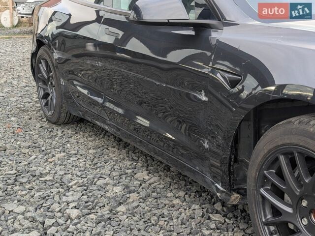Сірий Тесла Модель 3, об'ємом двигуна 0 л та пробігом 85 тис. км за 18200 $, фото 13 на Automoto.ua