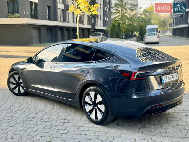 Сірий Тесла Модель 3, об'ємом двигуна 0 л та пробігом 5 тис. км за 29500 $, фото 29 на Automoto.ua