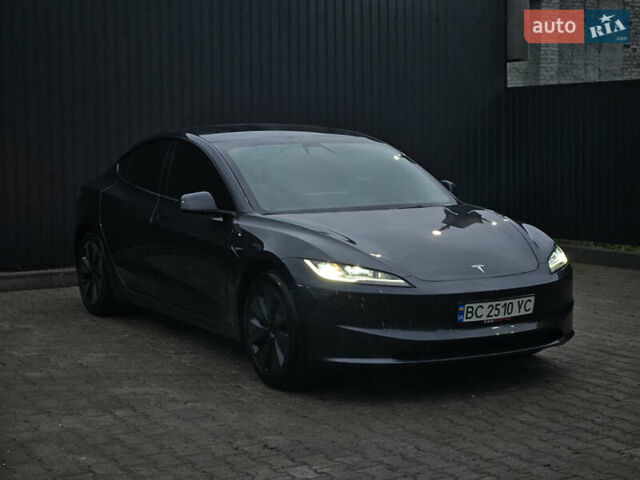 Сірий Тесла Модель 3, об'ємом двигуна 0 л та пробігом 10 тис. км за 25999 $, фото 3 на Automoto.ua