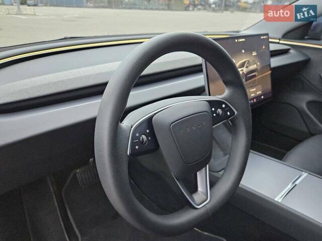 Серый Тесла Модель 3, объемом двигателя 0 л и пробегом 23 тыс. км за 29900 $, фото 21 на Automoto.ua