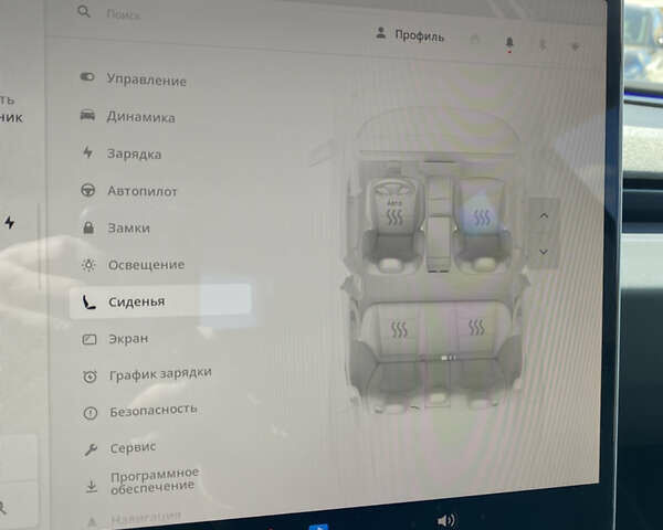 Тесла Модель 3 2024 у Києві на Automoto.ua Сірий Тесла Модель 3, об'ємом двигуна 0 л та пробігом 7 тис. км за 28500 $, фото 19 на Automoto.ua