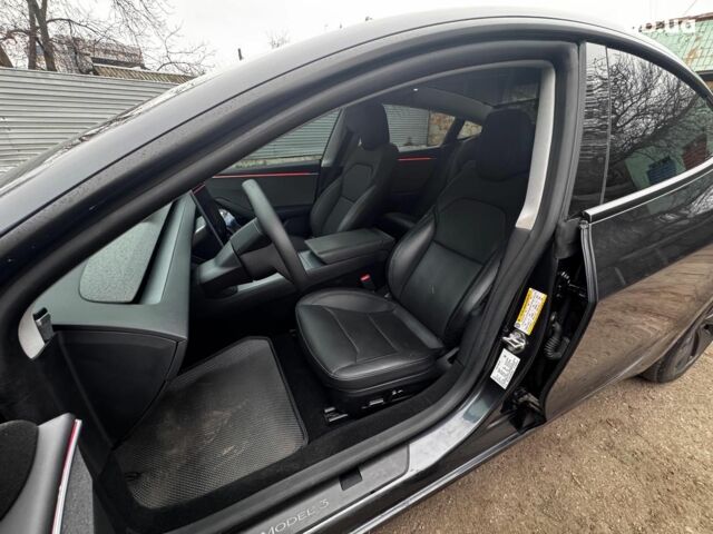 Сірий Тесла Модель 3, об'ємом двигуна 0 л та пробігом 29 тис. км за 26990 $, фото 11 на Automoto.ua