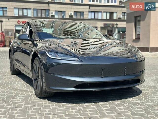 Сірий Тесла Модель 3, об'ємом двигуна 0 л та пробігом 11 тис. км за 26800 $, фото 3 на Automoto.ua