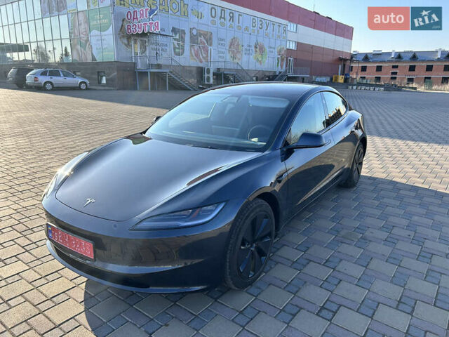 Сірий Тесла Модель 3, об'ємом двигуна 0 л та пробігом 1 тис. км за 25900 $, фото 2 на Automoto.ua
