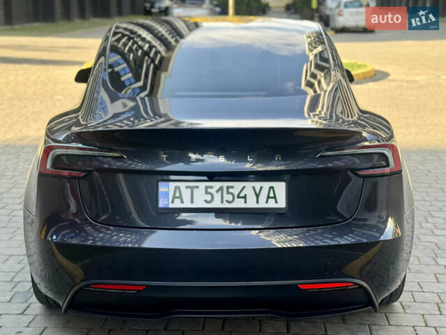 Тесла Модель 3 2024 у Івано-Франківську на Automoto.ua Сірий Тесла Модель 3, об'ємом двигуна 0 л та пробігом 5 тис. км за 27500 $, фото 48 на Automoto.ua