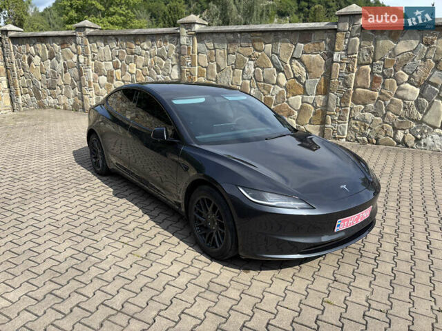 Серый Тесла Модель 3, объемом двигателя 0 л и пробегом 6 тыс. км за 28499 $, фото 10 на Automoto.ua