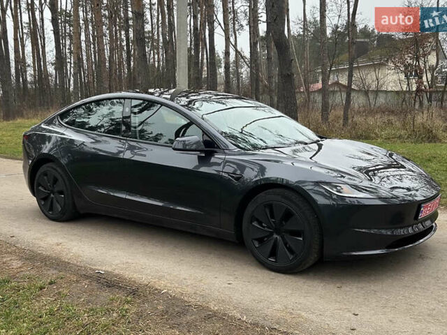 Сірий Тесла Модель 3, об'ємом двигуна 0 л та пробігом 20 тис. км за 27400 $, фото 3 на Automoto.ua