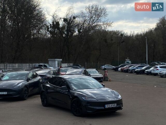 Сірий Тесла Модель 3, об'ємом двигуна 0 л та пробігом 39 тис. км за 30999 $, фото 1 на Automoto.ua