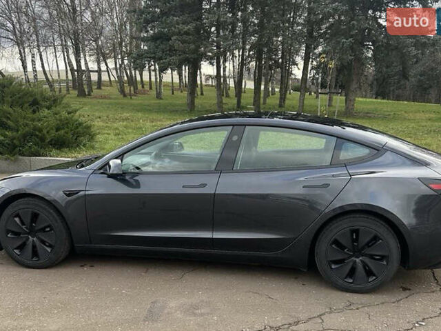 Сірий Тесла Модель 3, об'ємом двигуна 0 л та пробігом 20 тис. км за 28500 $, фото 1 на Automoto.ua