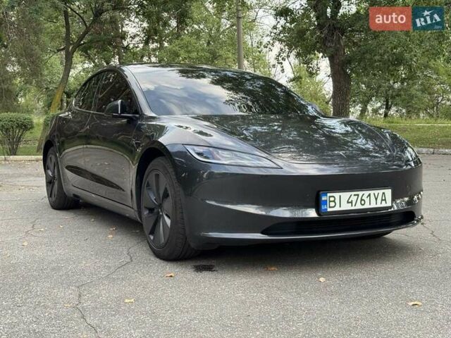 Сірий Тесла Модель 3, об'ємом двигуна 0 л та пробігом 5 тис. км за 27650 $, фото 6 на Automoto.ua