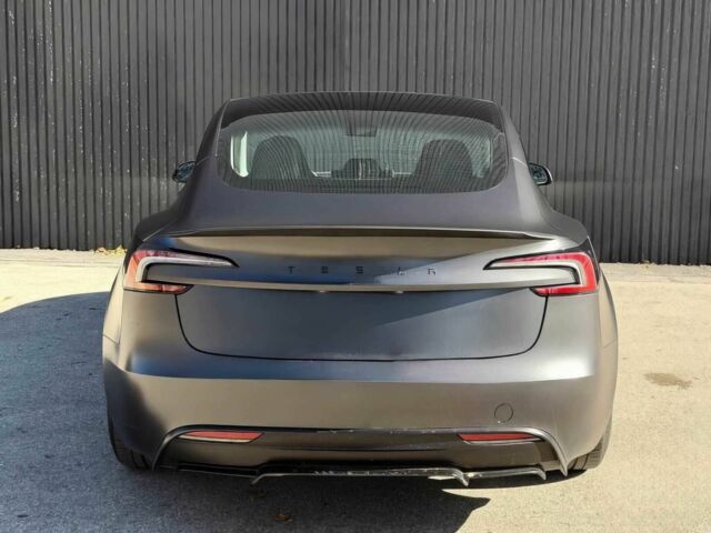 Серый Тесла Модель 3, объемом двигателя 0 л и пробегом 13 тыс. км за 9800 $, фото 5 на Automoto.ua