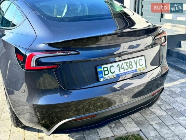 Сірий Тесла Модель 3, об'ємом двигуна 0 л та пробігом 20 тис. км за 25900 $, фото 41 на Automoto.ua