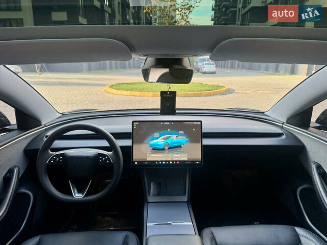Тесла Модель 3 2024 у Івано-Франківську на Automoto.ua Сірий Тесла Модель 3, об'ємом двигуна 0 л та пробігом 5 тис. км за 27500 $, фото 53 на Automoto.ua