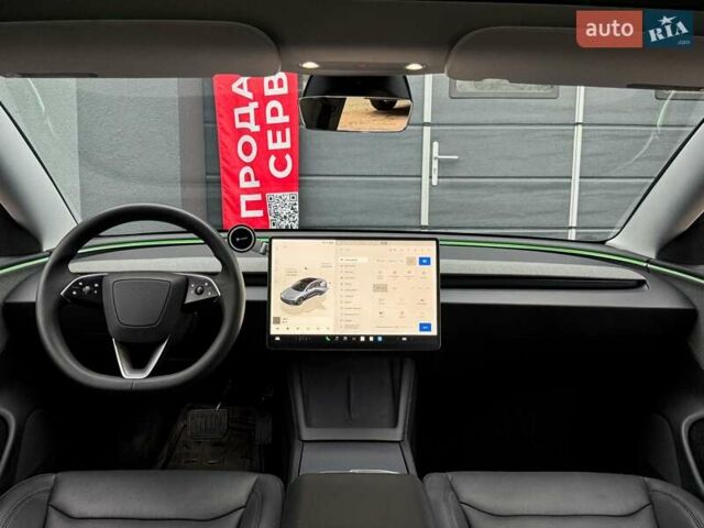 Серый Тесла Модель 3, объемом двигателя 0 л и пробегом 12 тыс. км за 31999 $, фото 16 на Automoto.ua