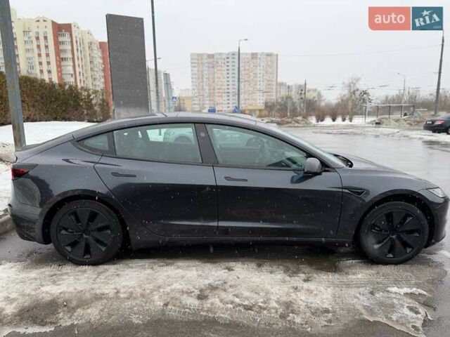 Сірий Тесла Модель 3, об'ємом двигуна 0 л та пробігом 22 тис. км за 30500 $, фото 5 на Automoto.ua