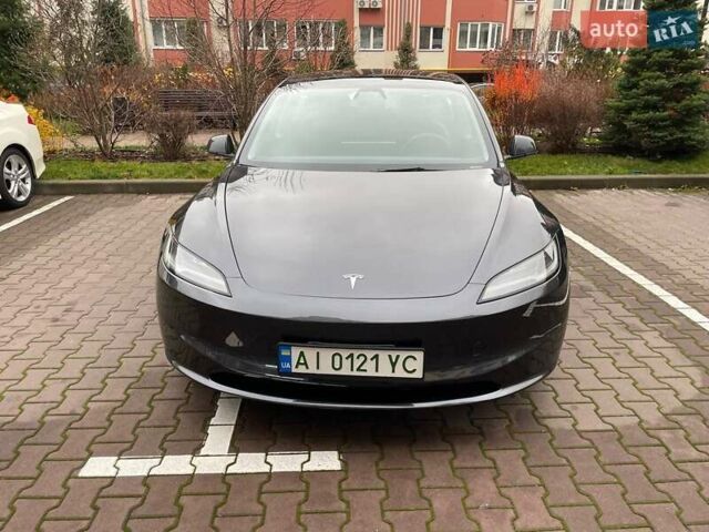 Сірий Тесла Модель 3, об'ємом двигуна 0 л та пробігом 8 тис. км за 29950 $, фото 63 на Automoto.ua